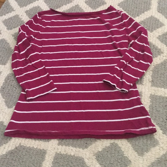 Merona Tops - 3/4 sleeve shirt